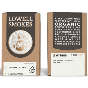 6pk Happy Hybrid Pre Roll